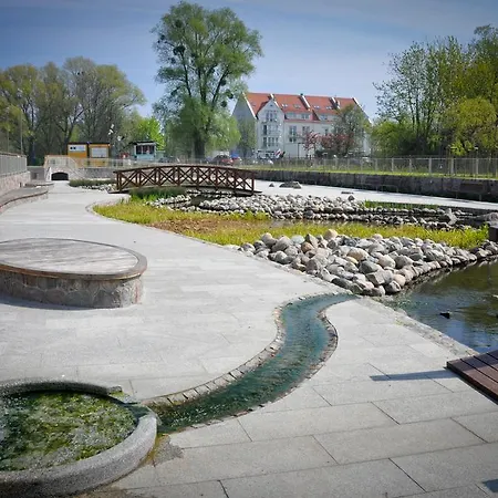 Apartament Unique Okrzei