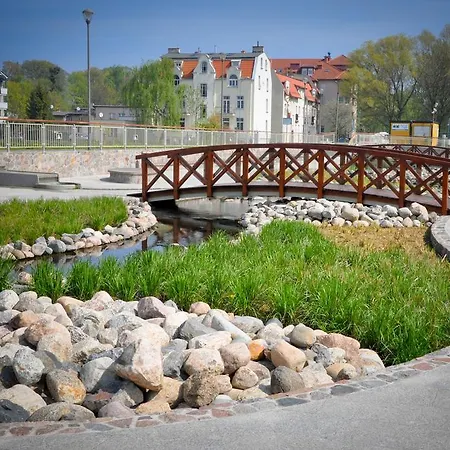 Unique Okrzei Apartament *