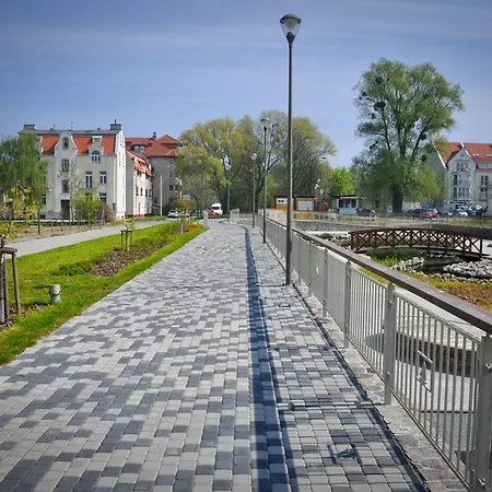 Unique Okrzei Apartament