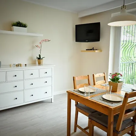 Unique Okrzei Apartament Sopot