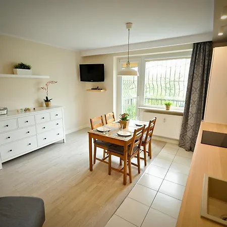 Apartament Unique Okrzei *