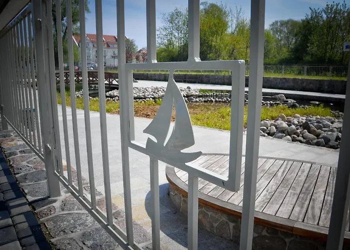 Apartament Unique Okrzei *