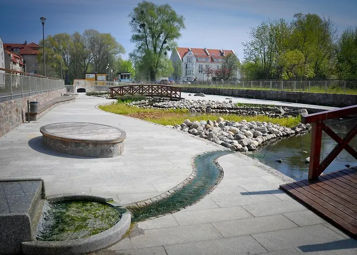 Apartament Unique Okrzei