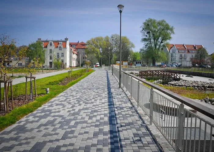 Unique Okrzei Apartament