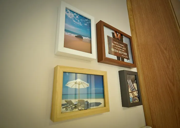 Apartament Unique Okrzei Sopot