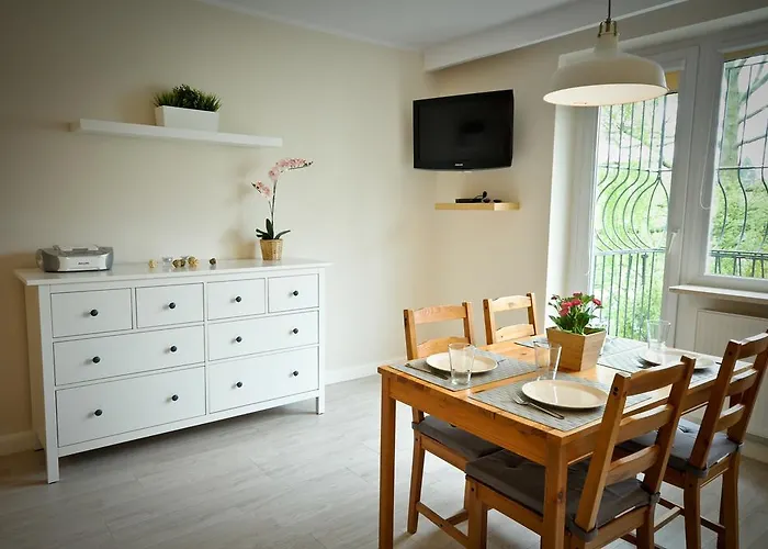 Unique Okrzei Apartament Sopot