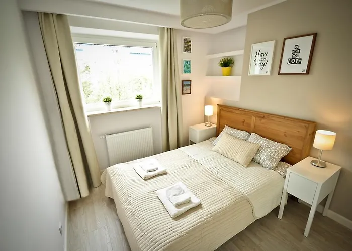 Apartament Unique Okrzei Sopot