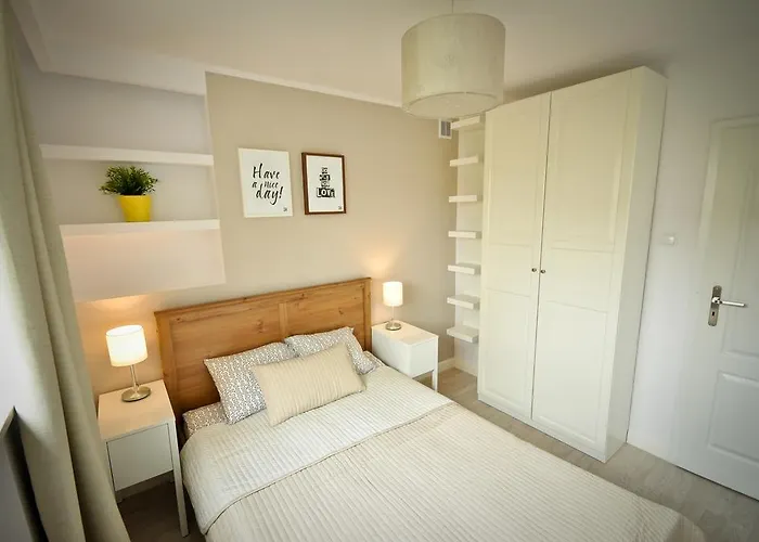 Apartament Unique Okrzei Sopot