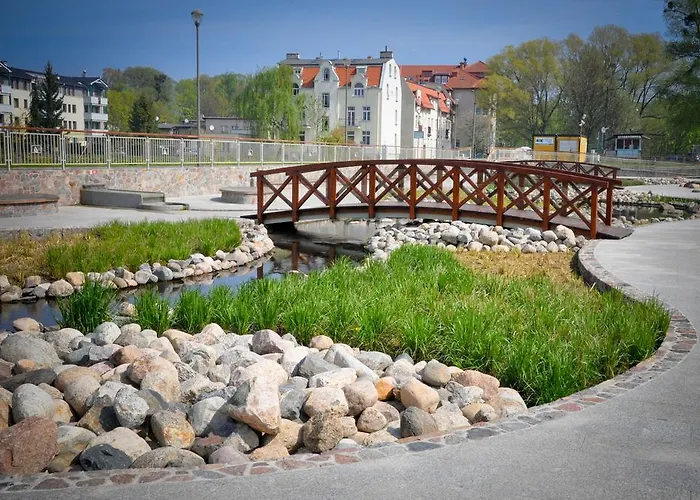 Unique Okrzei Apartamento *