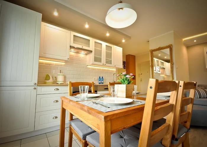 Unique Okrzei Apartamento *